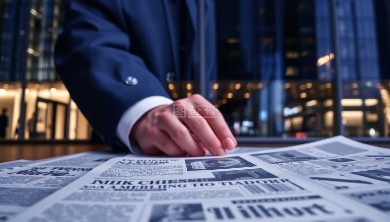 从交响乐到极简风：解码新闻联播片尾的时代印记